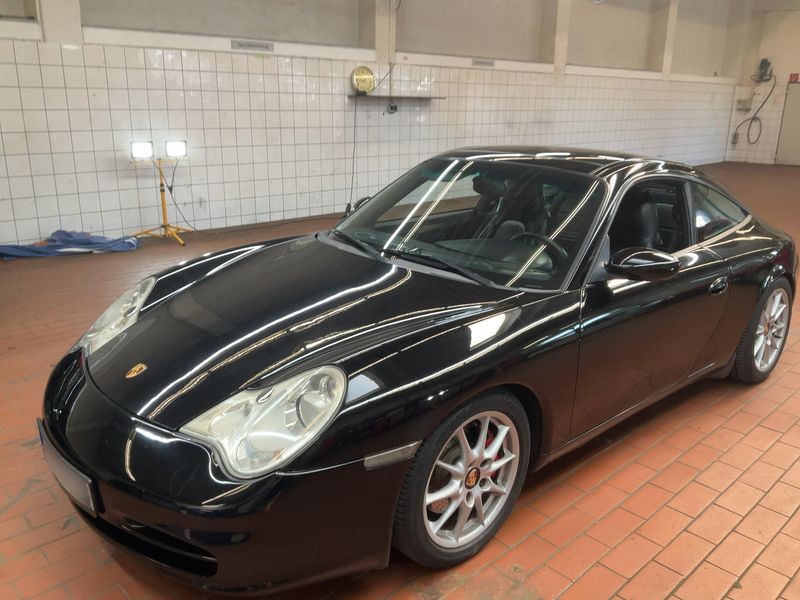 Porsche 911 996 Targa 2002 – снимка 1