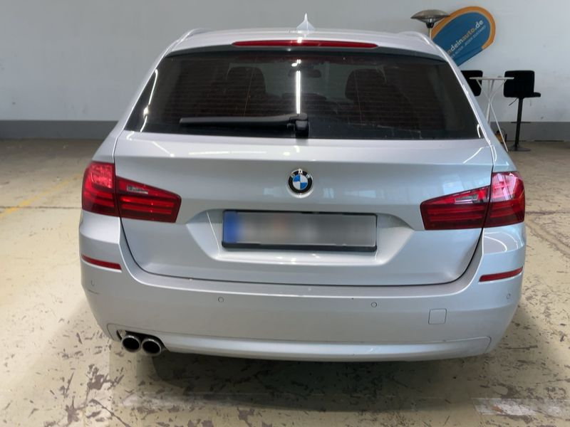 BMW 5er 520d xDrive 2014 – снимка 7