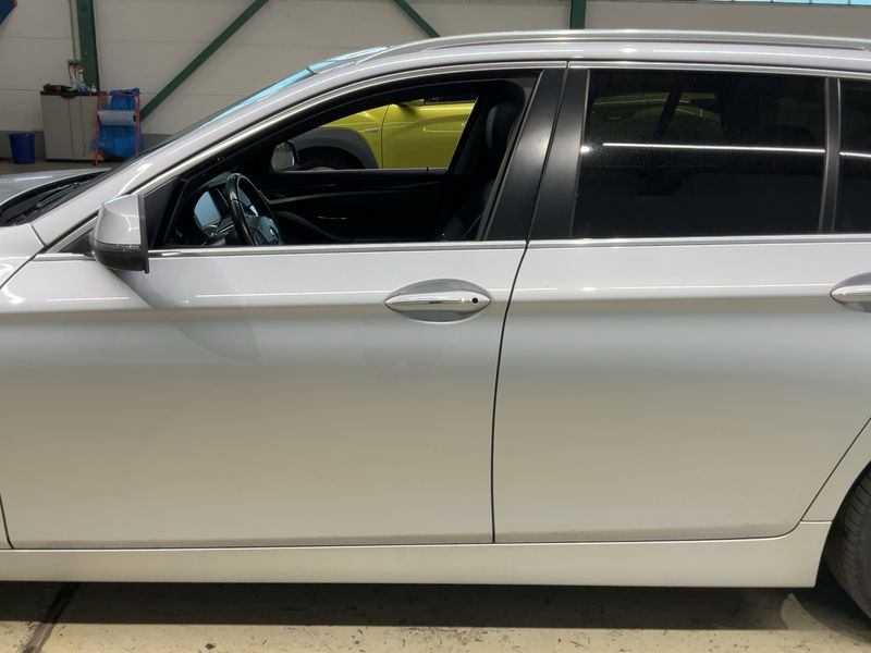 BMW 5er 520d xDrive 2014 – снимка 4