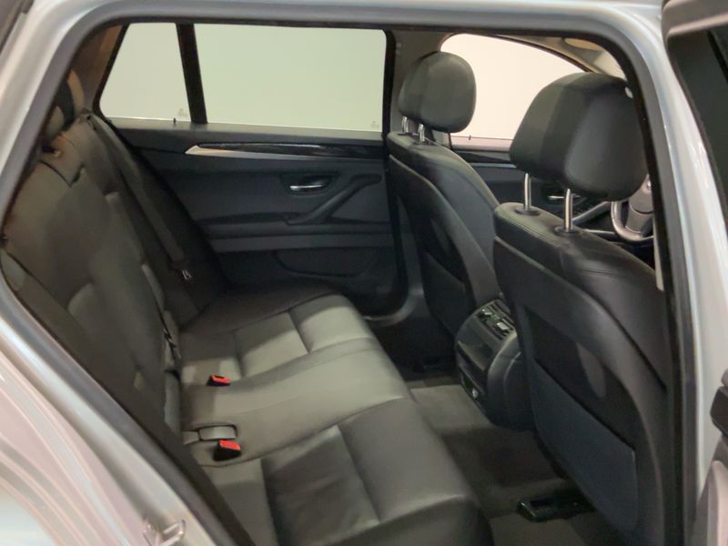 BMW 5er 520d xDrive 2014 – снимка 19