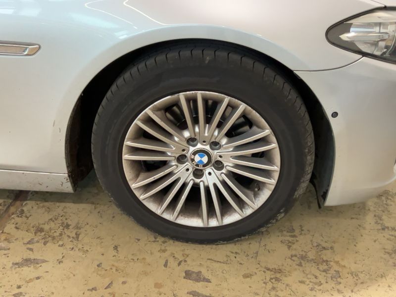 BMW 5er 520d xDrive 2014 – снимка 11