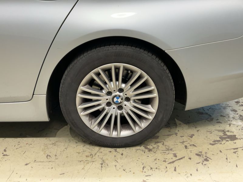 BMW 5er 520d xDrive 2014 – снимка 5