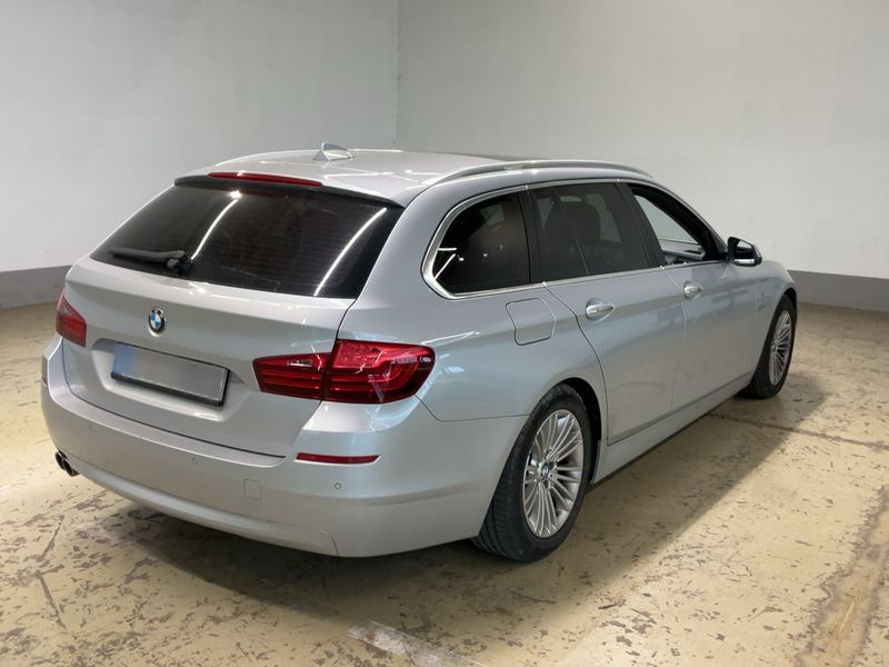 BMW 5er 520d xDrive 2014 – снимка 8