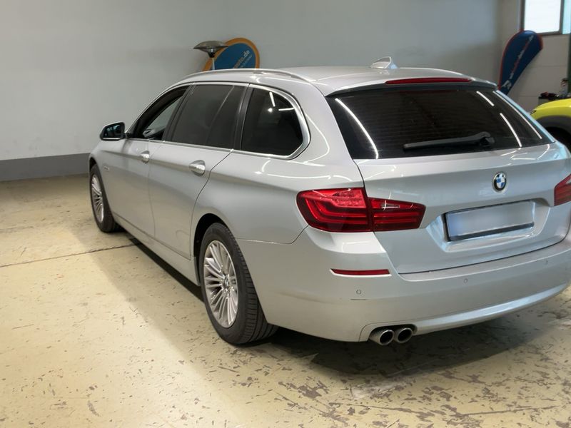 BMW 5er 520d xDrive 2014 – снимка 6