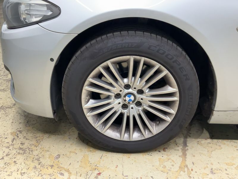 BMW 5er 520d xDrive 2014 – снимка 3