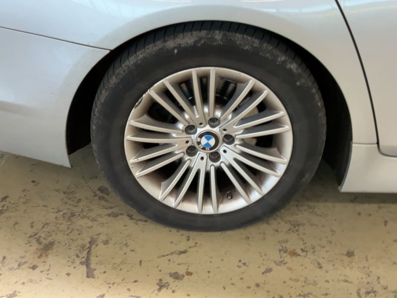 BMW 5er 520d xDrive 2014 – снимка 9