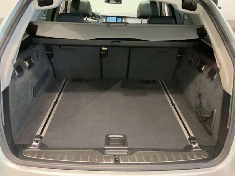 BMW 5er 520d xDrive 2014 – снимка 15