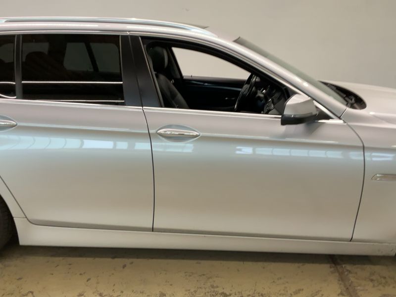 BMW 5er 520d xDrive 2014 – снимка 10