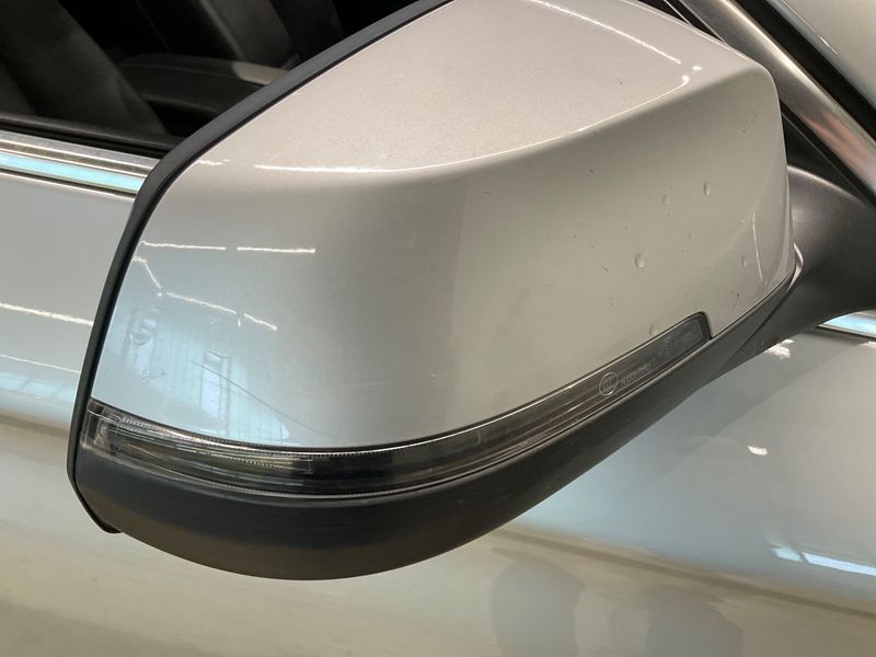 BMW 5er 520d xDrive 2014 – снимка 23