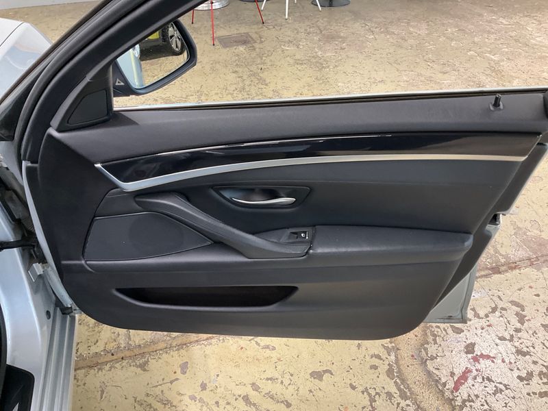 BMW 5er 520d xDrive 2014 – снимка 28