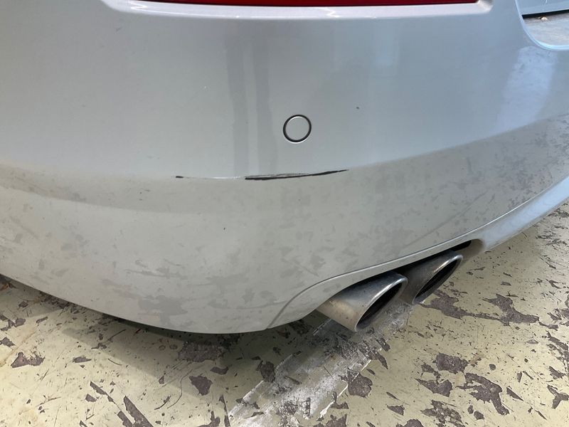 BMW 5er 520d xDrive 2014 – снимка 32