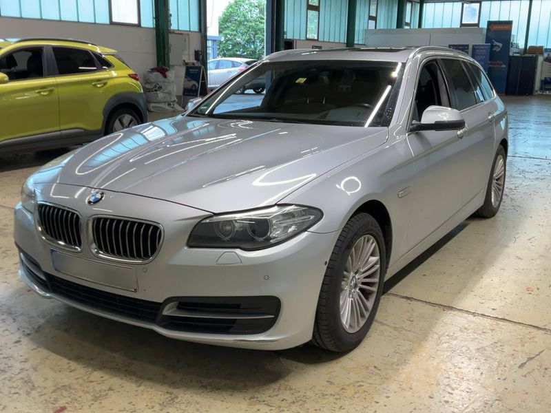 BMW 5er 520d xDrive 2014 – снимка 1