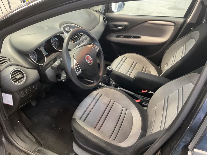 Fiat Punto Evo 1.3 JTD Dynamic 2010 – снимка 3