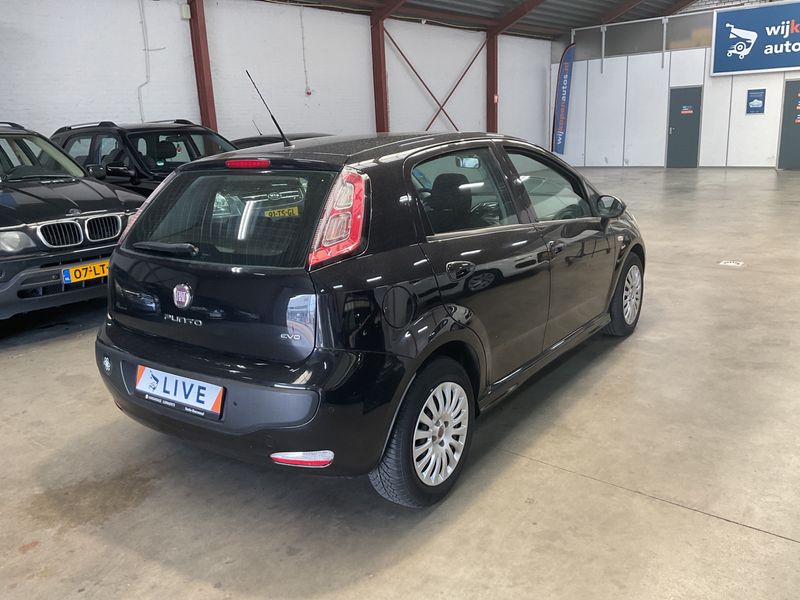 Fiat Punto Evo 1.3 JTD Dynamic 2010 – снимка 2