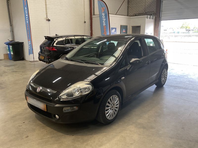 Fiat Punto Evo 1.3 JTD Dynamic 2010 – снимка 1