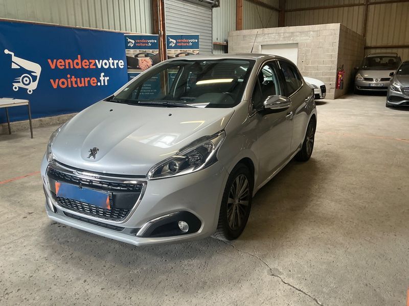 Peugeot 208 1.2 PureTech Allure 2017 – снимка 1