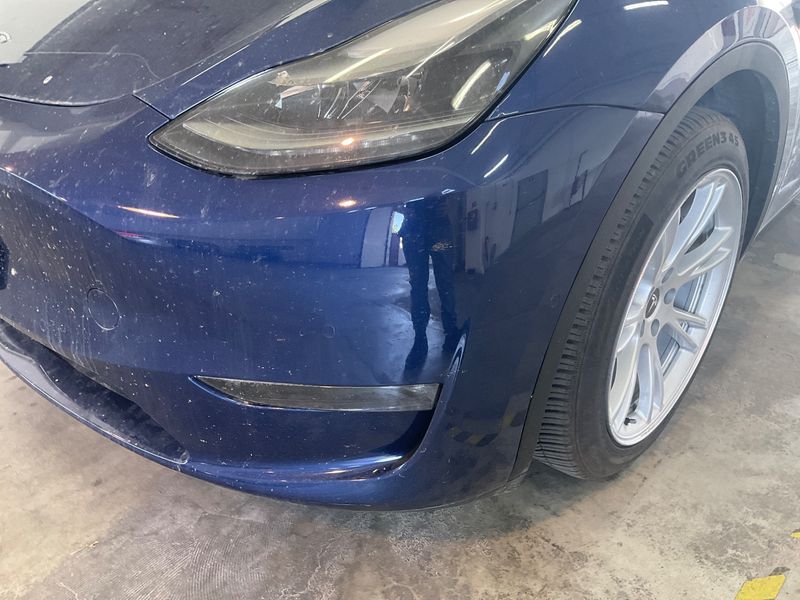 Tesla Model Y Max Range Dual AWD AWD 2022 – снимка 27