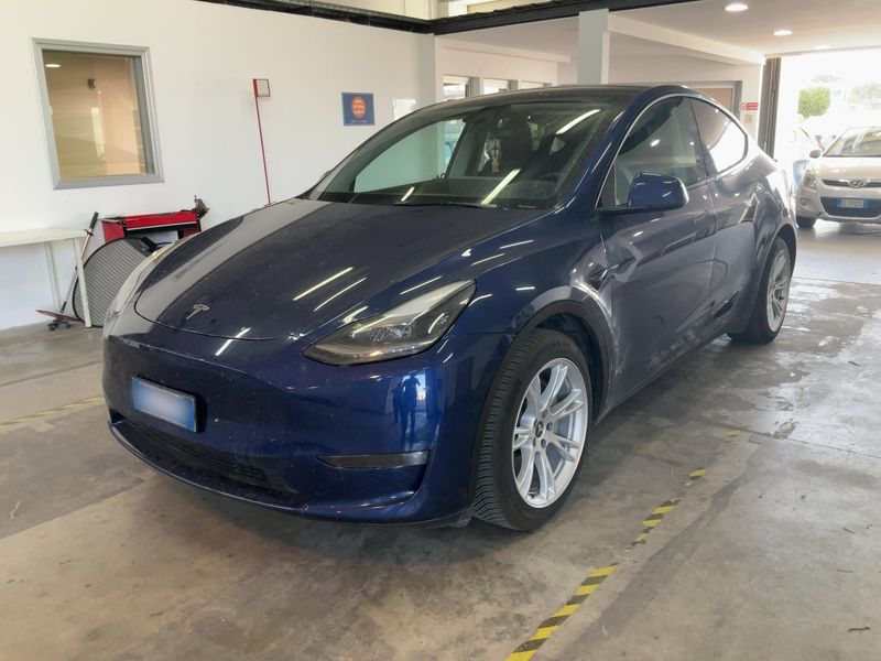 Tesla Model Y Max Range Dual AWD AWD 2022 – снимка 1