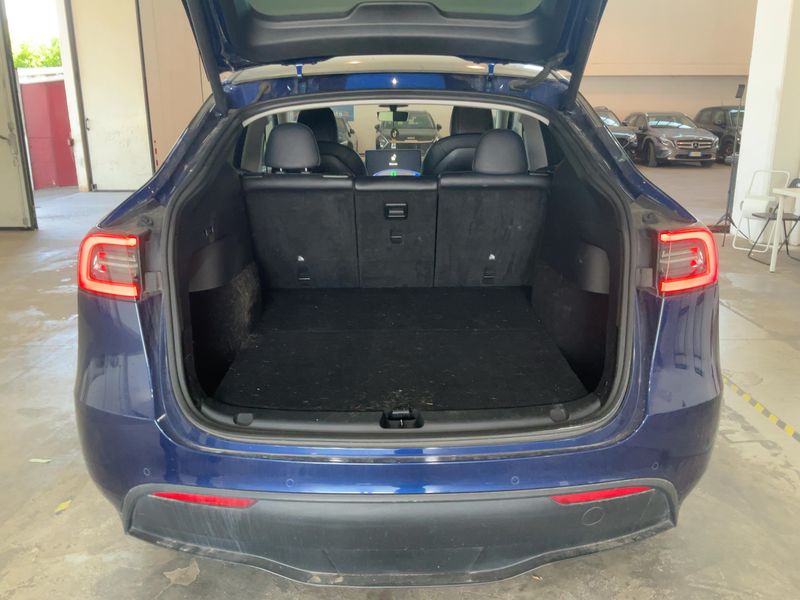 Tesla Model Y Max Range Dual AWD AWD 2022 – снимка 15