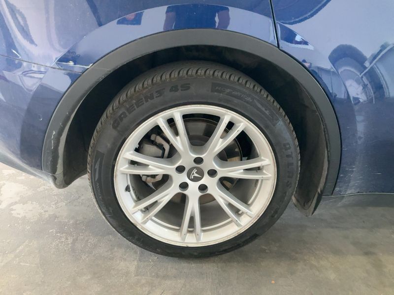 Tesla Model Y Max Range Dual AWD AWD 2022 – снимка 9