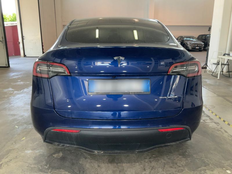 Tesla Model Y Max Range Dual AWD AWD 2022 – снимка 7