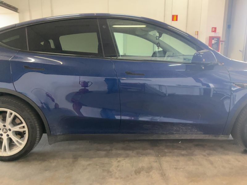 Tesla Model Y Max Range Dual AWD AWD 2022 – снимка 10
