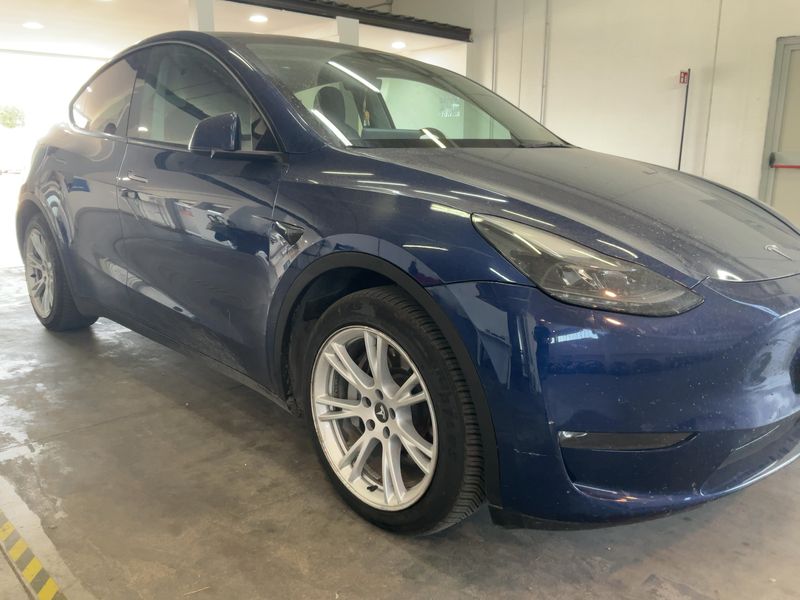 Tesla Model Y Max Range Dual AWD AWD 2022 – снимка 12