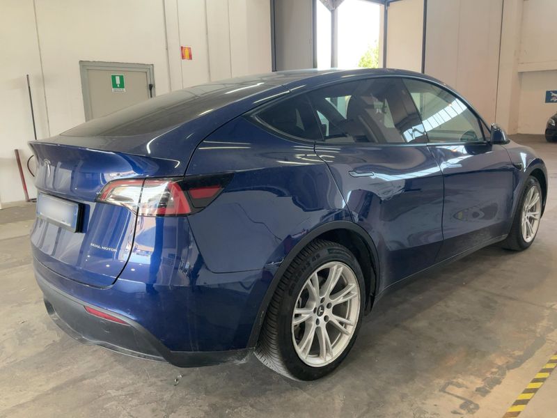 Tesla Model Y Max Range Dual AWD AWD 2022 – снимка 8