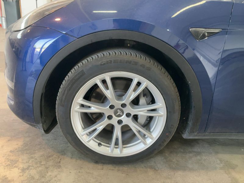 Tesla Model Y Max Range Dual AWD AWD 2022 – снимка 3