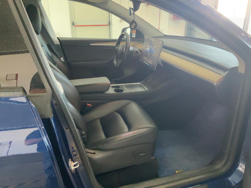 Tesla Model Y Max Range Dual AWD AWD 2022 – снимка 16