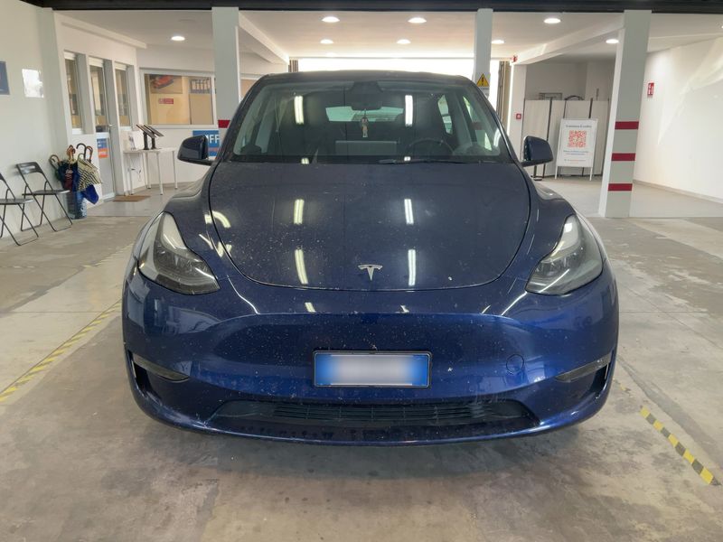 Tesla Model Y Max Range Dual AWD AWD 2022 – снимка 14
