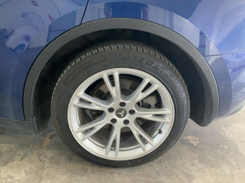 Tesla Model Y Max Range Dual AWD AWD 2022 – снимка 5