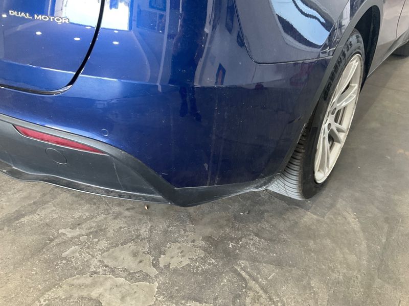 Tesla Model Y Max Range Dual AWD AWD 2022 – снимка 24