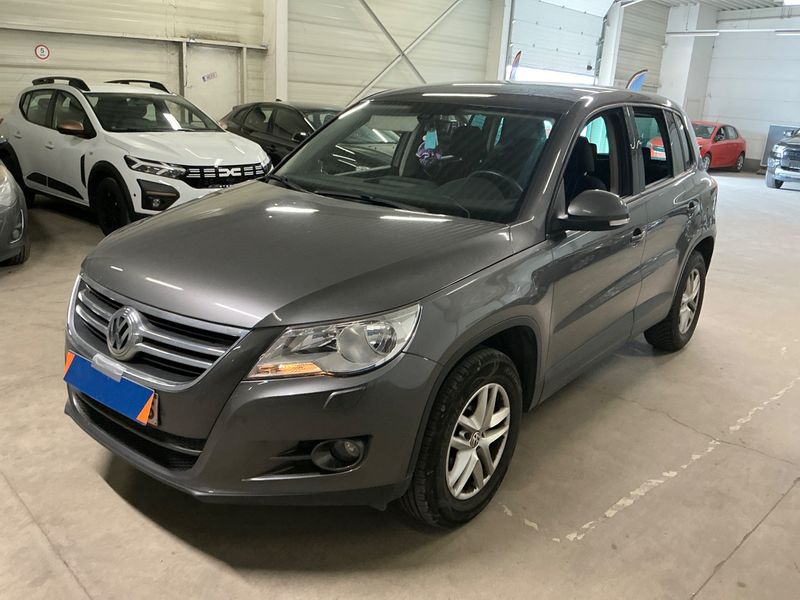 Volkswagen Tiguan 1.4 TSI Trend & Fun BlueMotion Tech 2011 – снимка 1