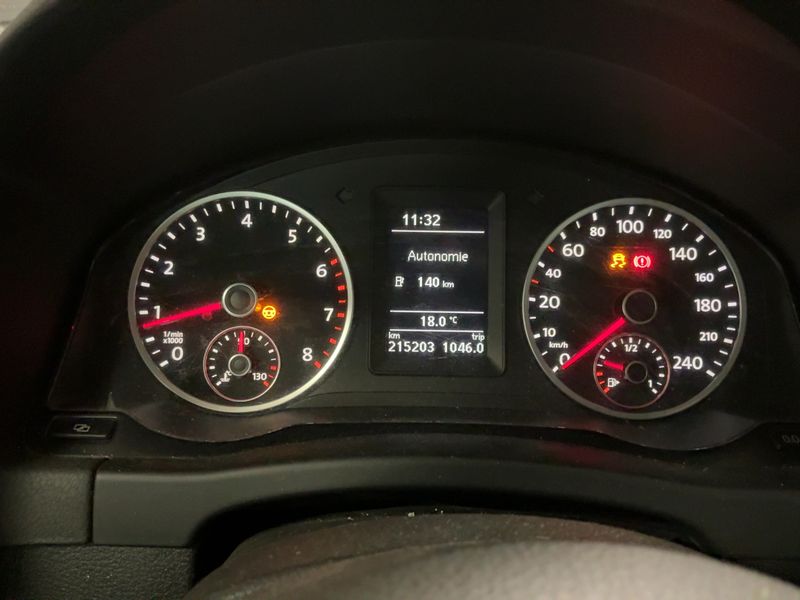 Volkswagen Tiguan 1.4 TSI Trend & Fun BlueMotion Tech 2011 – снимка 4