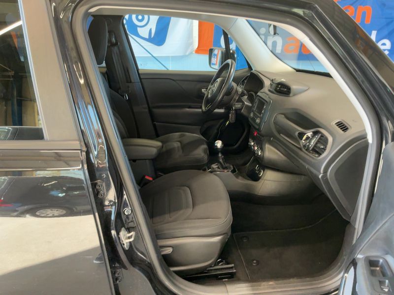 Jeep Renegade 1.6 Dawn Of Justice 2016 – снимка 16