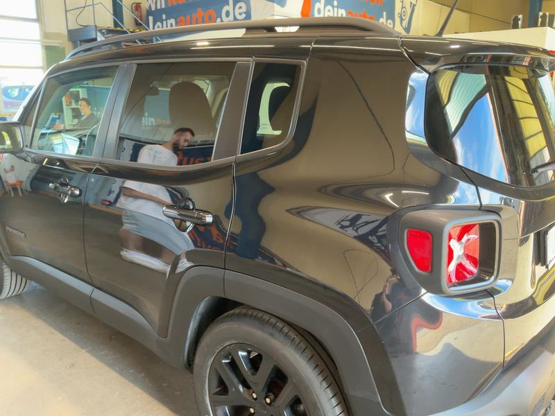 Jeep Renegade 1.6 Dawn Of Justice 2016 – снимка 6