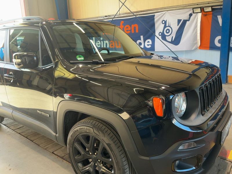 Jeep Renegade 1.6 Dawn Of Justice 2016 – снимка 12