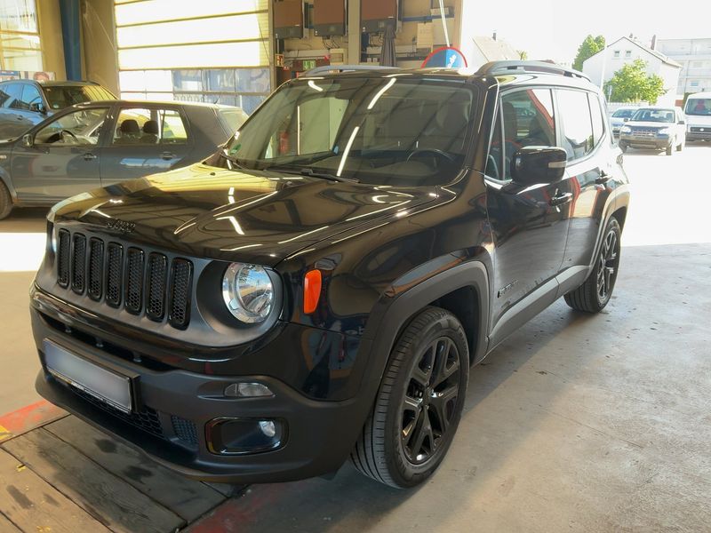 Jeep Renegade 1.6 Dawn Of Justice 2016 – снимка 1