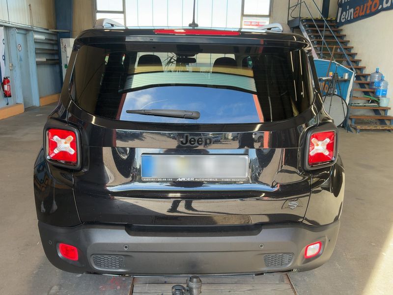 Jeep Renegade 1.6 Dawn Of Justice 2016 – снимка 7