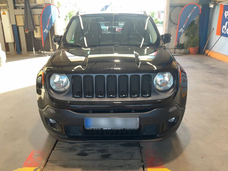 Jeep Renegade 1.6 Dawn Of Justice 2016 – снимка 14