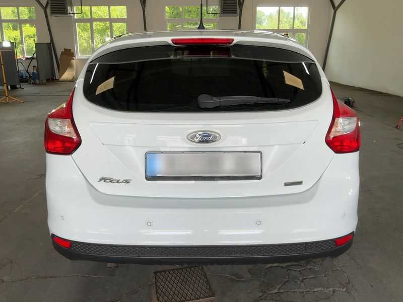 Ford Focus 1.0 EcoBoost Titanium 2012 – снимка 7