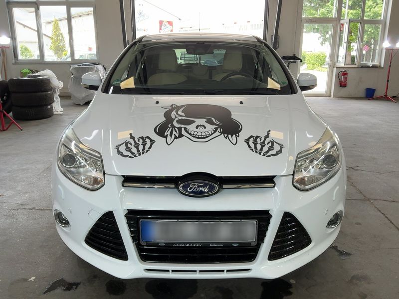Ford Focus 1.0 EcoBoost Titanium 2012 – снимка 14