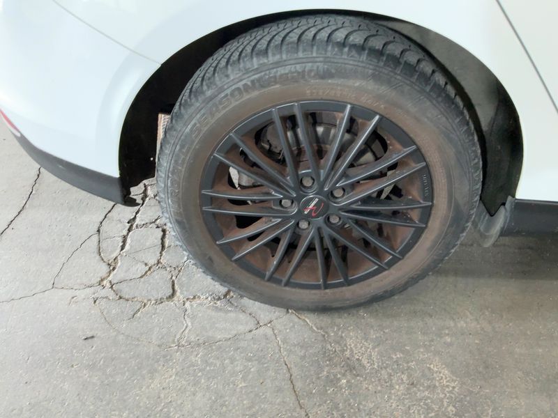 Ford Focus 1.0 EcoBoost Titanium 2012 – снимка 9