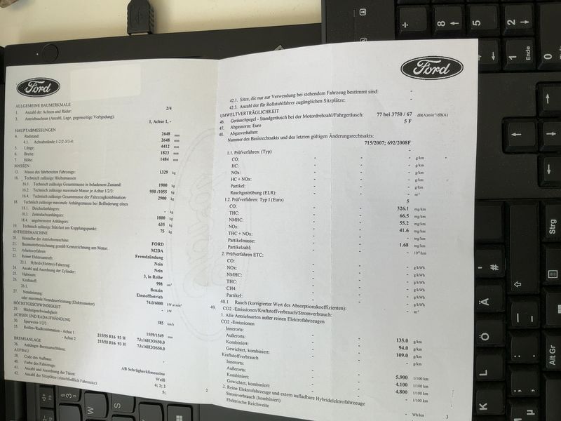 Ford Focus 1.0 EcoBoost Titanium 2012 – снимка 21