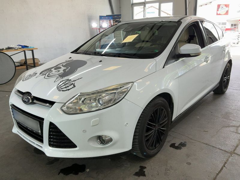 Ford Focus 1.0 EcoBoost Titanium 2012 – снимка 1