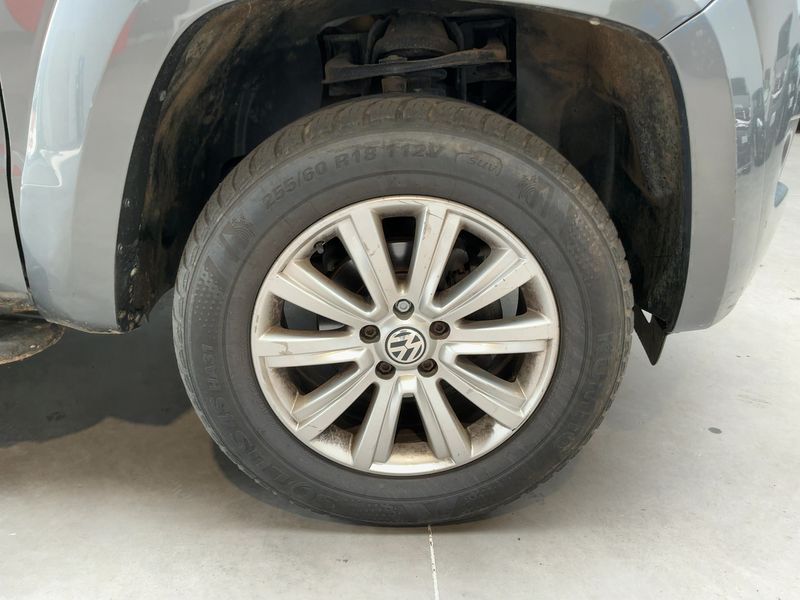 Volkswagen Amarok 2.0 TDI Highline DoubleCab 4Motion 2015 – снимка 11