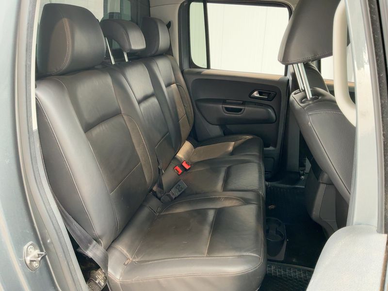 Volkswagen Amarok 2.0 TDI Highline DoubleCab 4Motion 2015 – снимка 19