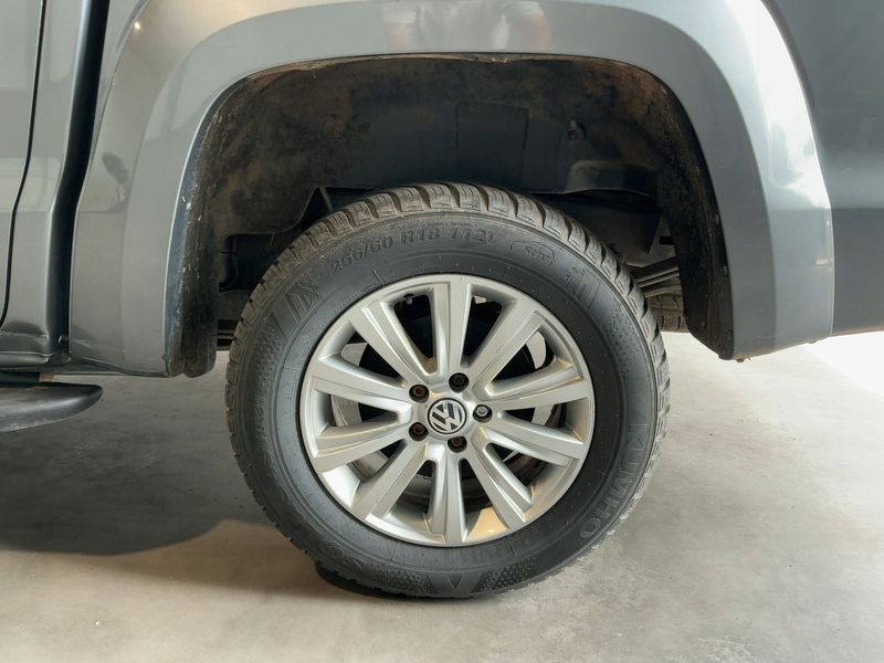 Volkswagen Amarok 2.0 TDI Highline DoubleCab 4Motion 2015 – снимка 5