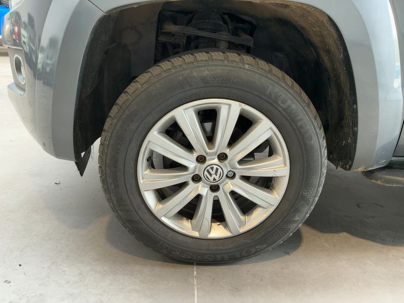 Volkswagen Amarok 2.0 TDI Highline DoubleCab 4Motion 2015 – снимка 3
